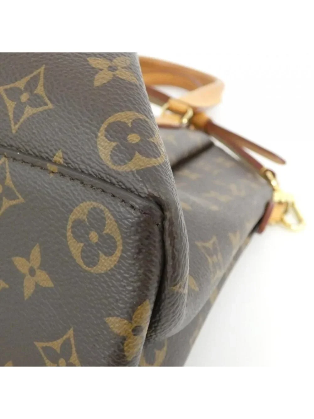 Louis Vuitton Monogram Rivolie MM